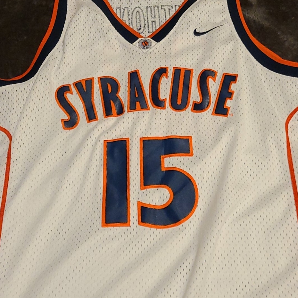 Syracuse orange Carmelo Anthony jersey